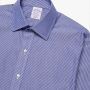 Brooks Brothers Shirts Blauw Heren - Thumbnail 2