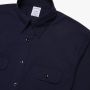 Brooks Brothers Overhemd Blauw Heren - Thumbnail 2