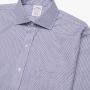 Brooks Brothers Shirts Blauw Heren - Thumbnail 2