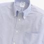 Brooks Brothers Original Polo Oxford Shirt met knoopjes Blue Heren - Thumbnail 2