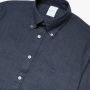 Brooks Brothers Milano Slim-fit Linnen Sportoverhemd Blue Heren - Thumbnail 2