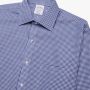 Brooks Brothers Shirts Blauw Heren - Thumbnail 2