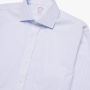 Brooks Brothers Regent Fit Non-Iron Spread Collar Dress Shirt Blue Heren - Thumbnail 2