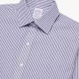 Brooks Brothers Shirts Blauw Heren - Thumbnail 2