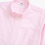Brooks Brothers Original Polo Oxford Shirt met Strepen Pink Heren - Thumbnail 2