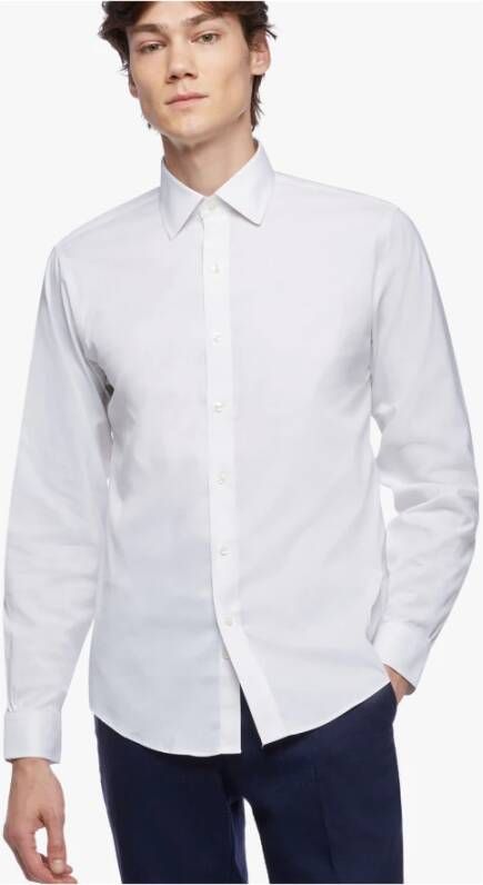 Brooks Brothers Shirts Wit Heren
