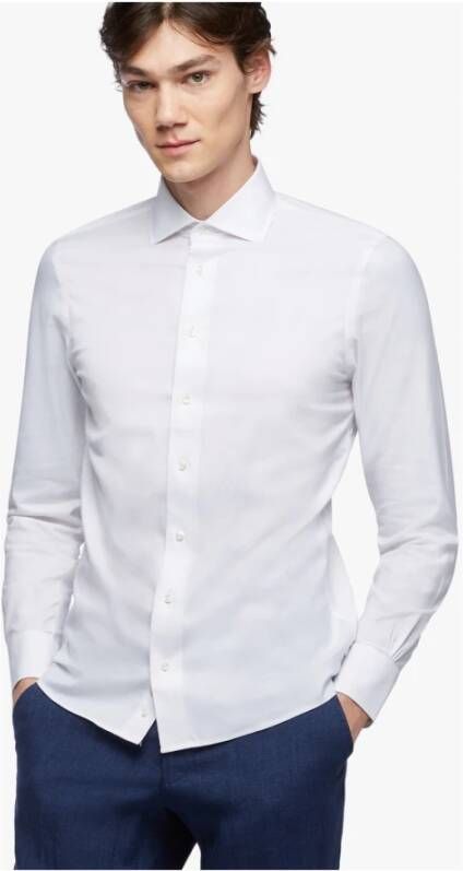 Brooks Brothers Shirts Wit Heren