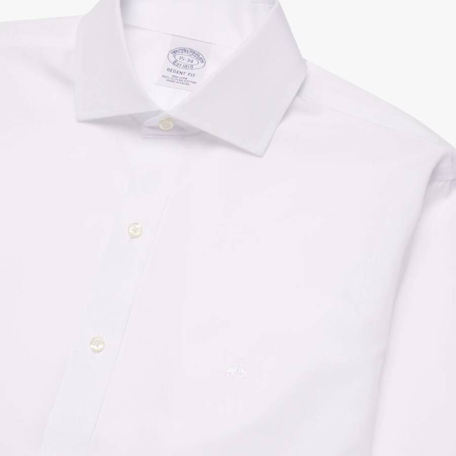 Brooks Brothers Shirts Wit Heren