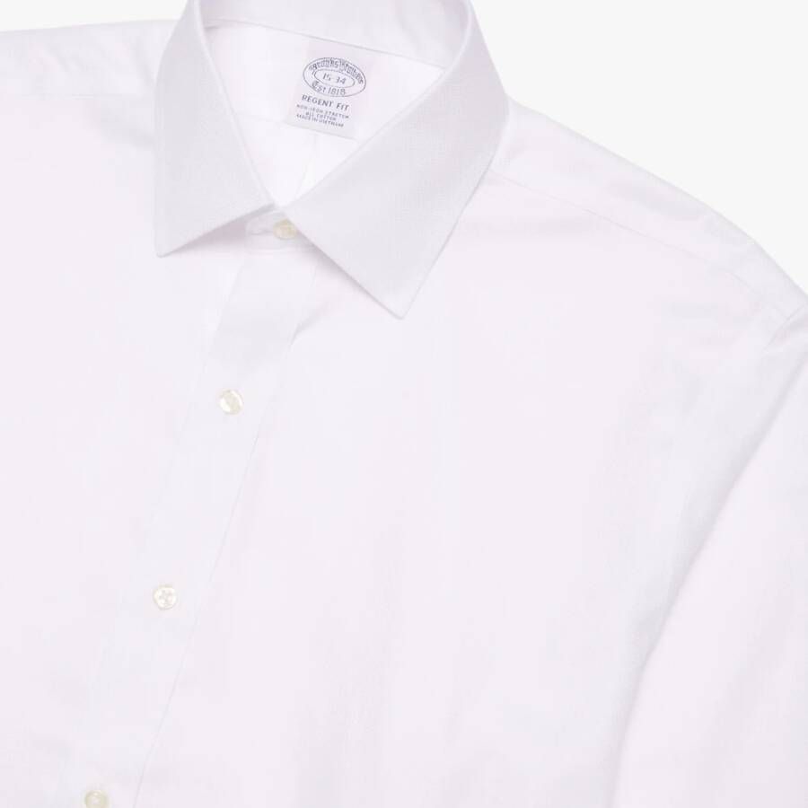 Brooks Brothers Shirts Wit Heren