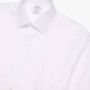 Brooks Brothers Regent Fit Non-Iron Ainsley Kraag Hemd White Heren - Thumbnail 2