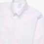 Brooks Brothers Milano Fit Non-Iron Overhemd White Heren - Thumbnail 2