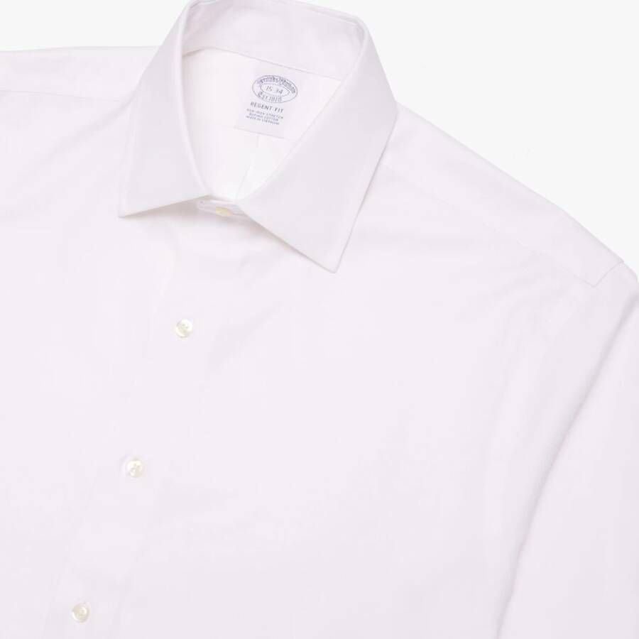 Brooks Brothers Shirts Wit Heren