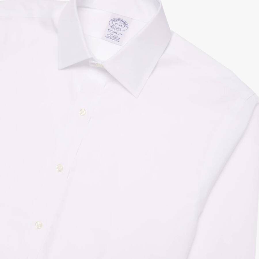 Brooks Brothers Shirts Wit Heren