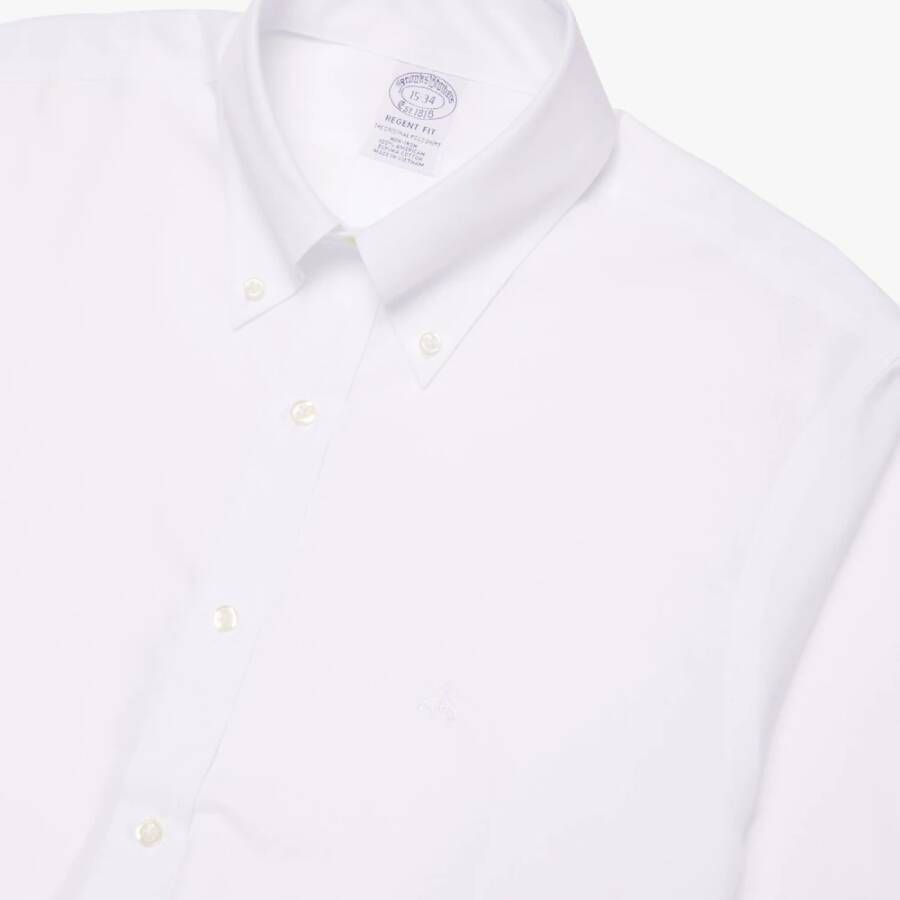 Brooks Brothers Shirts Wit Heren