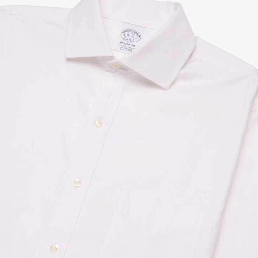 Brooks Brothers Shirts Wit Heren