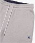 Brooks Brothers Stretch Suède Katoenen Jersey Sweatshorts Gray Heren - Thumbnail 2
