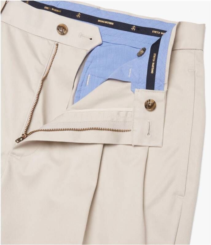 Brooks Brothers Shorts Beige Heren