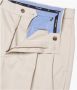 Brooks Brothers Stretch Short Pleat Front Beige Heren - Thumbnail 2