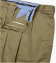 Brooks Brothers Stretch Short Plooirok Green Heren - Thumbnail 2