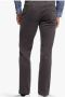 Brooks Brothers Soho Extra-smalle pasvorm katoenen geborstelde chino`s Gray Heren - Thumbnail 2