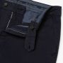 Brooks Brothers Stretch Cotton Chinos Blue Heren - Thumbnail 2