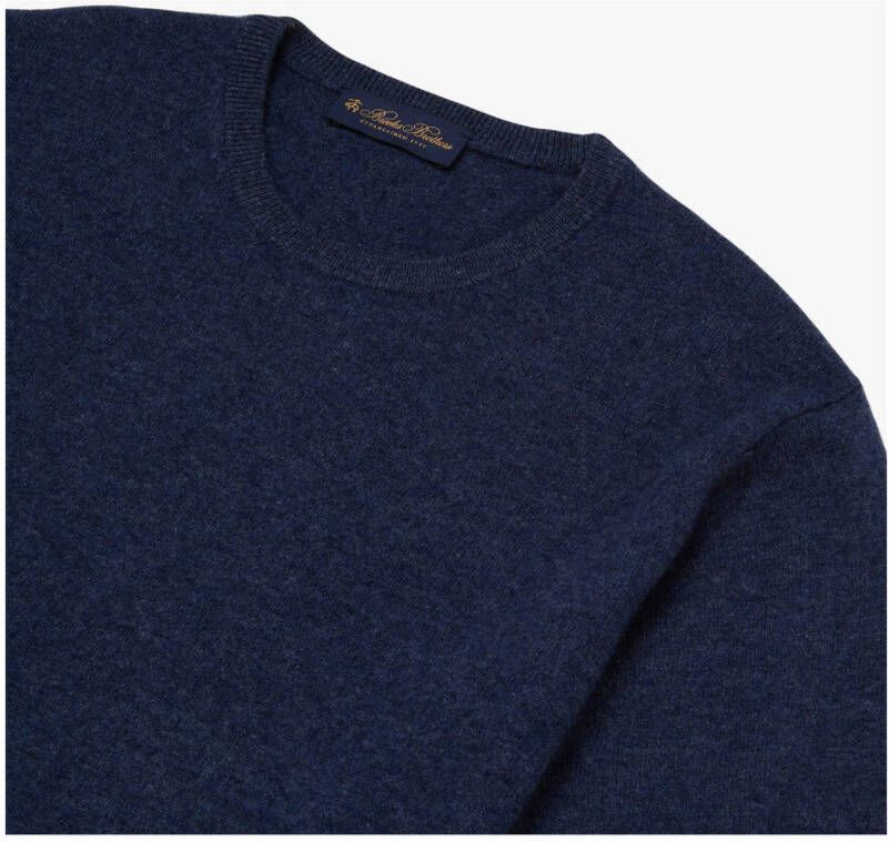 Brooks Brothers Sweatshirt Blauw Heren