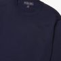 Brooks Brothers Supima Katoenen Crewneck Sweater Blue Heren - Thumbnail 2