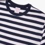 Brooks Brothers Gestreept Supima katoenen T-shirt Blue Heren - Thumbnail 2