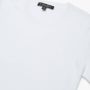 Brooks Brothers T-Shirts White Dames - Thumbnail 2