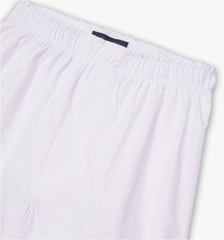 Brooks Brothers Underwear Wit Heren