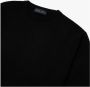 Brooks Brothers Wol en Kasjmier Trui met Ronde Hals Black Heren - Thumbnail 2
