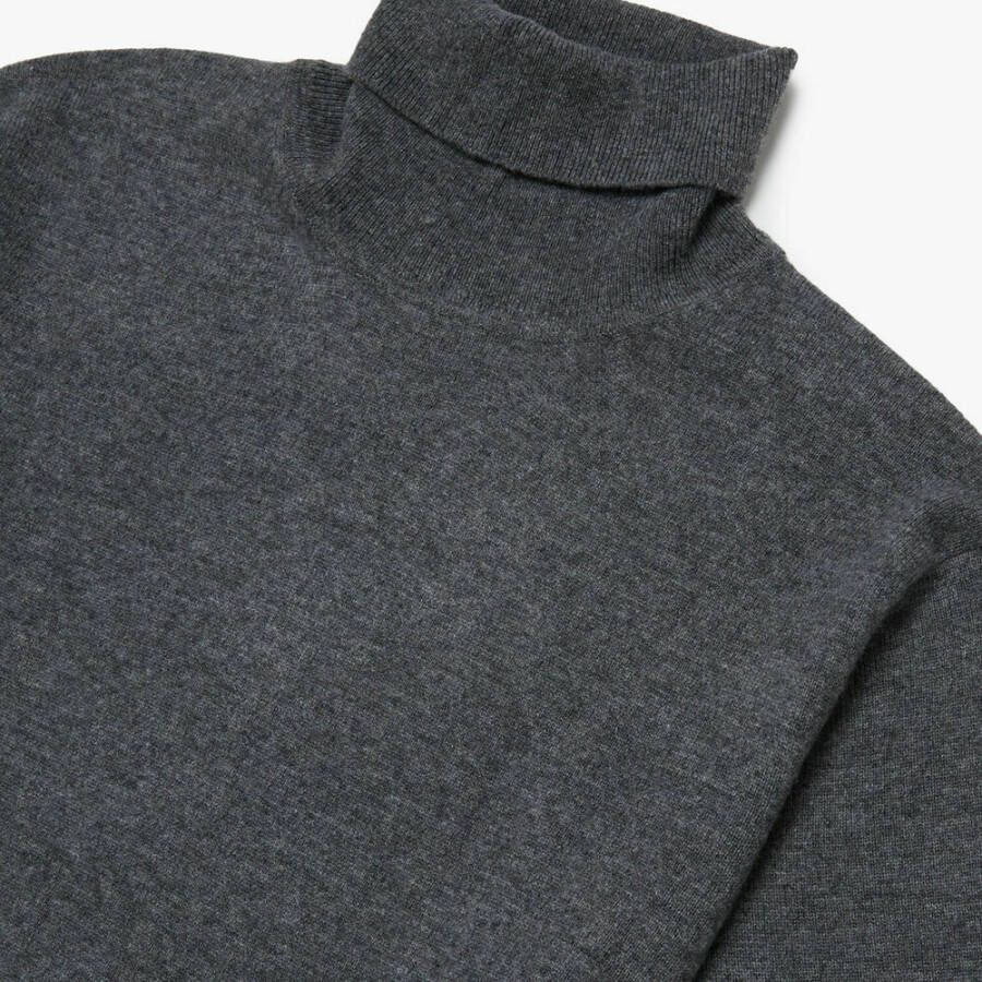 Brooks Brothers Wol en kasjmier Turtleneck trui Grijs Heren