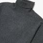 Brooks Brothers Wol en kasjmier Turtleneck trui Grijs Heren - Thumbnail 2