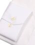 Brooksfield Formal Shirts White Heren - Thumbnail 2