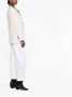 BRUNELLO CUCINELLI Beige Jas met Sjaal Detail Beige Dames - Thumbnail 2