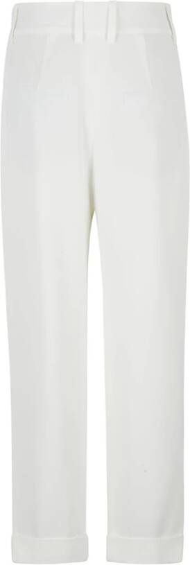 BRUNELLO CUCINELLI Broek Beige Dames