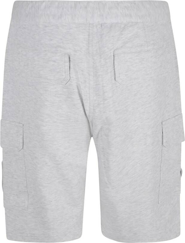 BRUNELLO CUCINELLI Casual Shorts Wit Heren