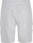 BRUNELLO CUCINELLI Cargo Shorts in Jersey White Heren - Thumbnail 2