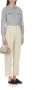 BRUNELLO CUCINELLI Chinos Beige Dames - Thumbnail 2