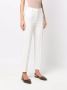 BRUNELLO CUCINELLI Witte katoenblend chino`s White Dames - Thumbnail 2