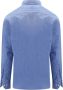 BRUNELLO CUCINELLI Denim Shirts Blauw Heren - Thumbnail 2