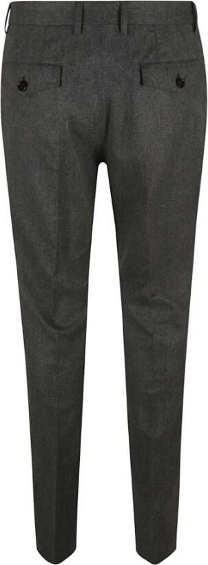 BRUNELLO CUCINELLI Grijze Broek Pantalone Grijs Heren