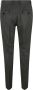 BRUNELLO CUCINELLI Grijze Broek Pantalone Grijs Heren - Thumbnail 2