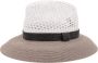 BRUNELLO CUCINELLI Hats White Dames - Thumbnail 2
