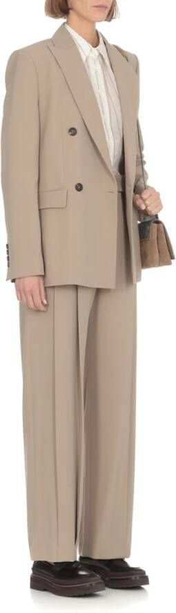 BRUNELLO CUCINELLI Jackets Beige Dames