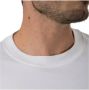 BRUNELLO CUCINELLI Katoenen T-shirt met lange mouwen White Heren - Thumbnail 3