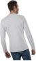 BRUNELLO CUCINELLI Katoenen T-shirt met lange mouwen White Heren - Thumbnail 2