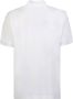 BRUNELLO CUCINELLI Cotton polo shirt from Wit Heren - Thumbnail 2