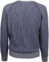 BRUNELLO CUCINELLI Brunello Cooki Blauw Heren - Thumbnail 2