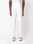 BRUNELLO CUCINELLI Stijlvolle Upgrade Sweatpants White Heren - Thumbnail 4